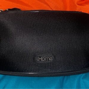 iHome Black Travel Case